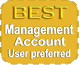 BEST Domain Management Account
